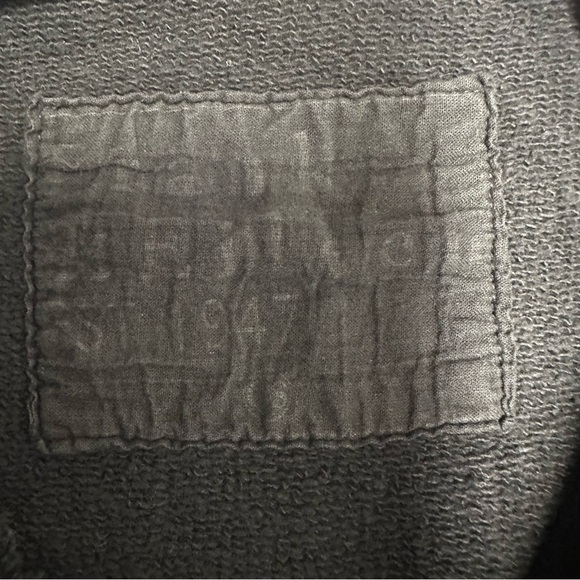 Frank and Eileen Audrey funnel neck capelet oversized size s/xs - Picture 7 of 11